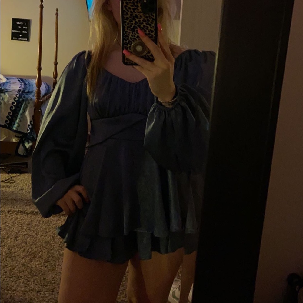 alter’d state romper